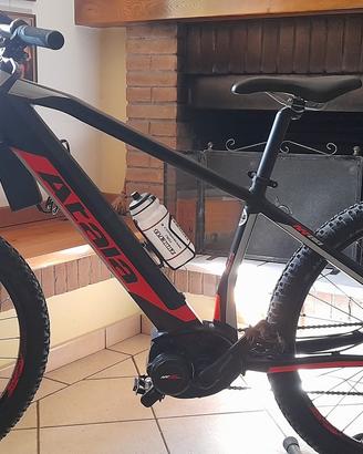 Bici MTB elettrica 