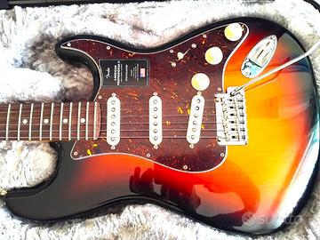 Fender American Professional II - NUOVA