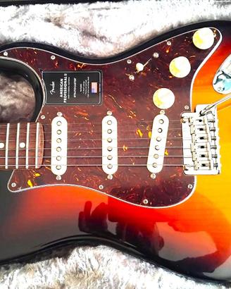 Fender American Professional II - NUOVA