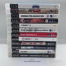 Giochi PS3 PlayStation 3 in Italiano - Console e Videogiochi In vendita a  Bari