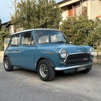 Mini cooper innocenti 1300 export