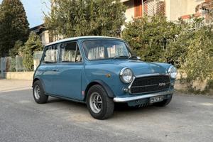 Mini cooper innocenti 1300 export