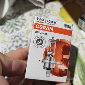 Fanale Osram 24V H4 70/75W
