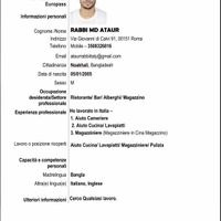 Lavapiatti / AiutoCuoco