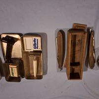 Rasoi affila lame contenitori per barbiere