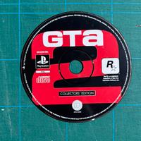 GTA per playstation 1 ps1