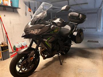 kawasaki versys 650