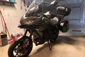 kawasaki versys 650
