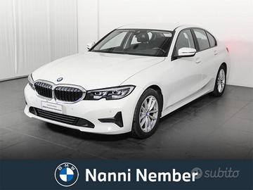 BMW Serie 3 318d auto