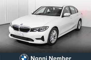 BMW Serie 3 318d auto