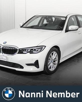 BMW Serie 3 318d auto