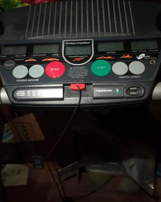 Tapis Roulant Pro Form 390P