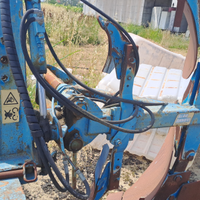 Aratro Monovomere Reversibile Annovi