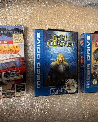 Giochi per Sega Mega Drive