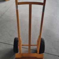 Maurer  carrello porta pacchi