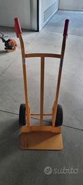 Maurer  carrello porta pacchi