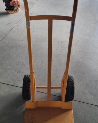 Maurer  carrello porta pacchi