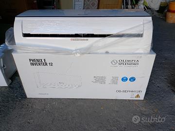 Unità Interna Phenix E Inverter 12 Olimpia Splend.