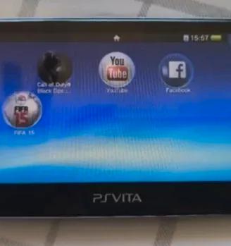 sony playstation vita  + caricabatteria original