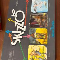 Skizzo gioco da tavolo smemoranda