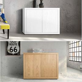 madia moderna base  porta tv cm. 110x45 H.85