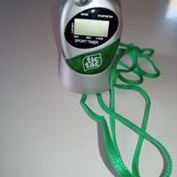 Tic Tac sport timer anni 90
