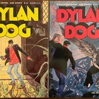 Dylan Dog gigante nn.16 e 17, Bonelli Ed. 2007/08