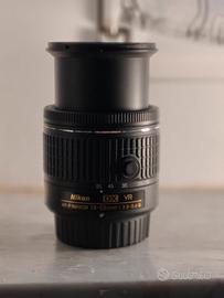 Obbiettivo nikkor af-p 18-55mm 1:3.5-5.6 G DX VR
