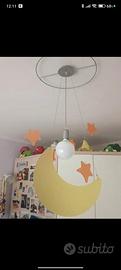 Lampadario per cameretta