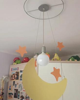 Lampadario per cameretta