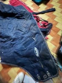 Coperta cavallo misura 125