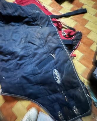 Coperta cavallo misura 125