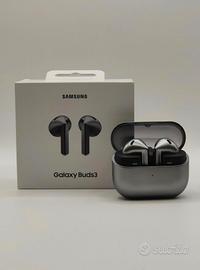 Samsung Galaxy Buds3 - In garanzia 
