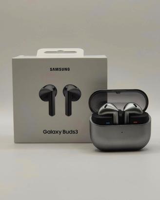 Samsung Galaxy Buds3 - In garanzia 