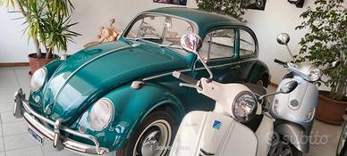 Volkswagen maggiolino 