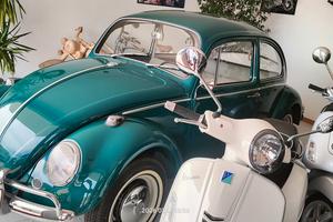 Volkswagen maggiolino 