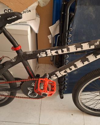biciclette uno per ragazzo,unaltra per bimbo⁰