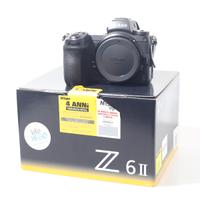 FOTOCAMERA DIGITALE MIRRORLESS FF NIKON Z6 2.NITAL
