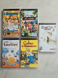 Giochi PSP