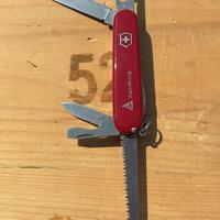 Victorinox camping