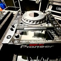 Pioneer CDJ 2000 Nexus