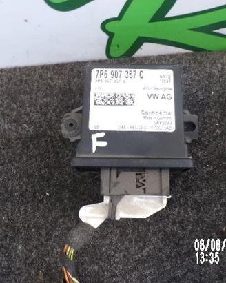 CENTRALINA ASSETTO FARI FUL LED A3 8V 2018