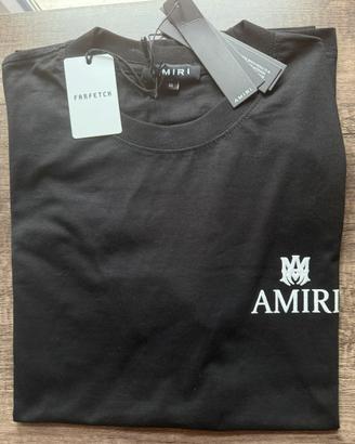 t shirt amiri taglia M