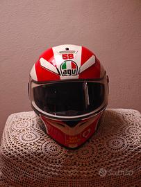 Casco Agv K3 Replica Simoncelli