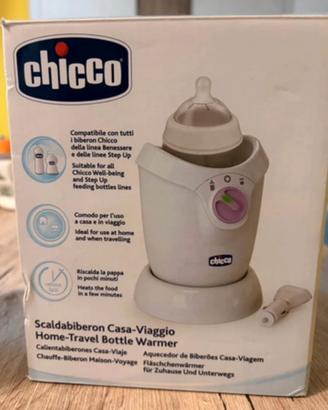 Scaldabiberon Chicco casa e auto