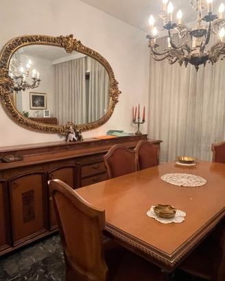 Lampadario stile classico