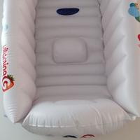 Vaschetta gonfiabile bagnetto bimbi