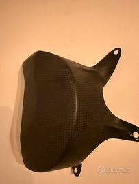 2 Cover frizione ducati streetfighter in carbonio