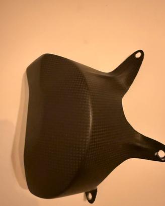2 Cover frizione ducati streetfighter in carbonio