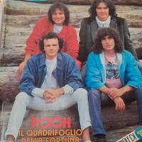 tutto musica TV sorrisi pooh camerini 
